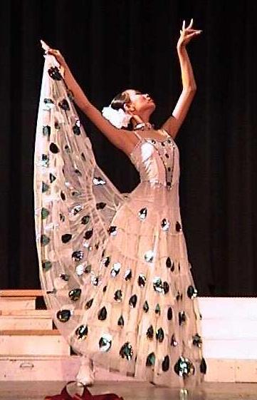 Peacock Dance