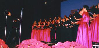 Christmas Concert, 1997
